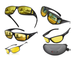 Night Vision Glasses