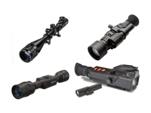 Night Vision Rifle Scope