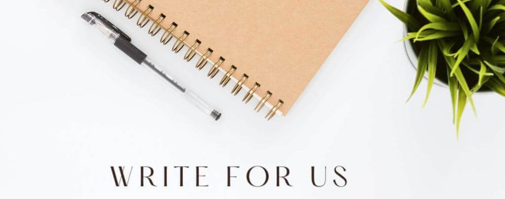 Write for Us