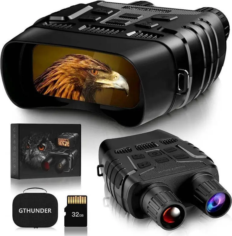 GTHUNDER Night Vision Goggles Binoculars