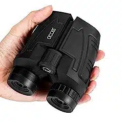 occer 12×25 Compact Binoculars