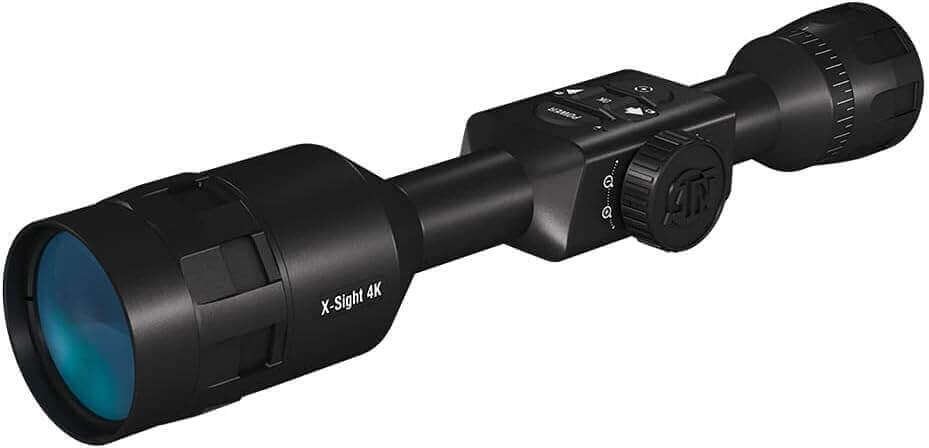 atn x sight night vision riflescope