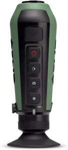 flir thermal imaging monocular front view