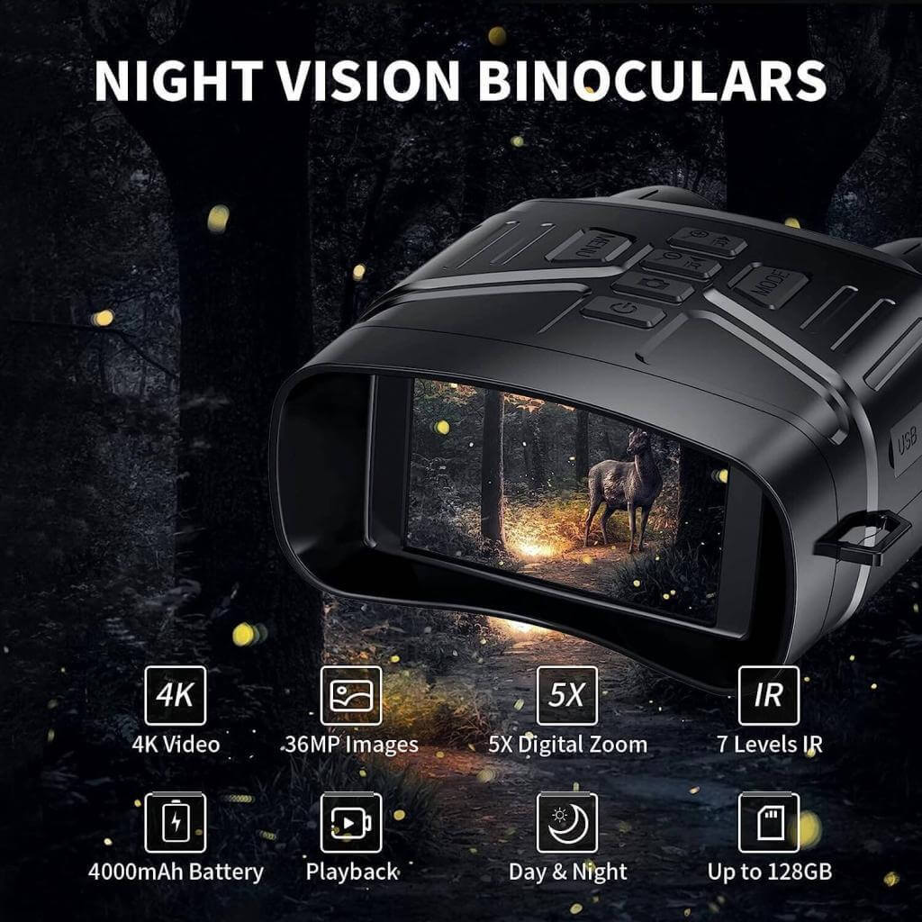 night visoon binoculars