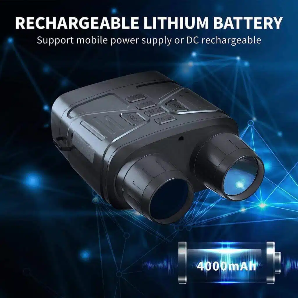 rechargable lithium battery