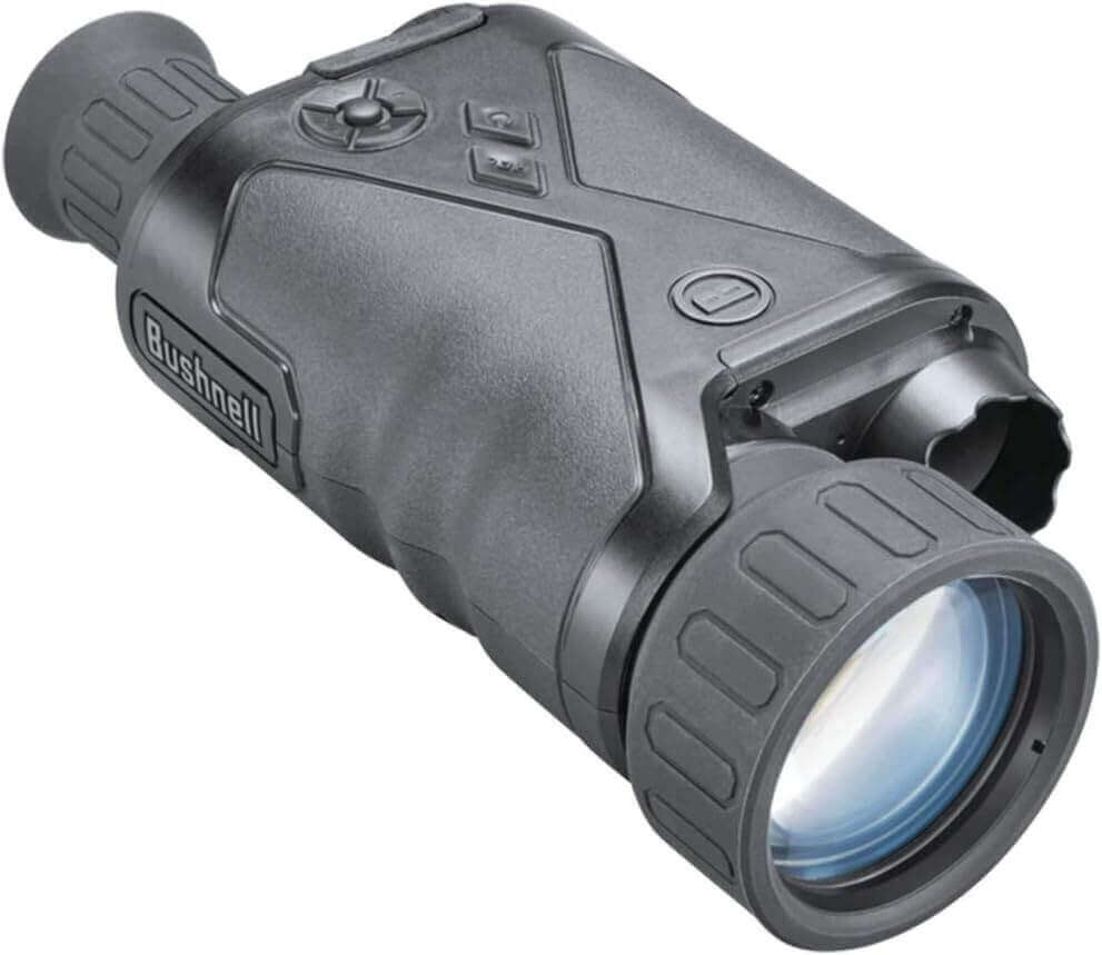 Bushnell Night Vision Monocular Review