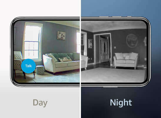 Describe In Details About Day And Night View