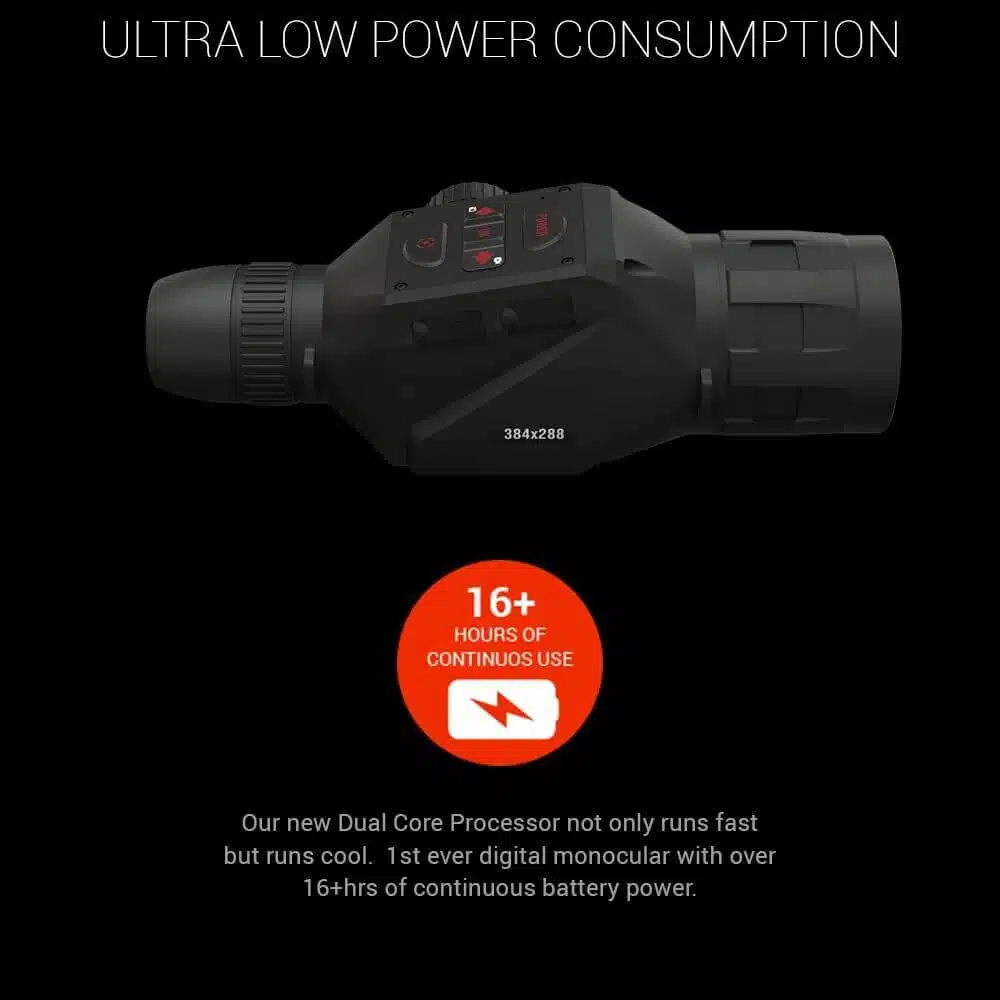 Detailed Description of Ultra Low Power Consumption Feature