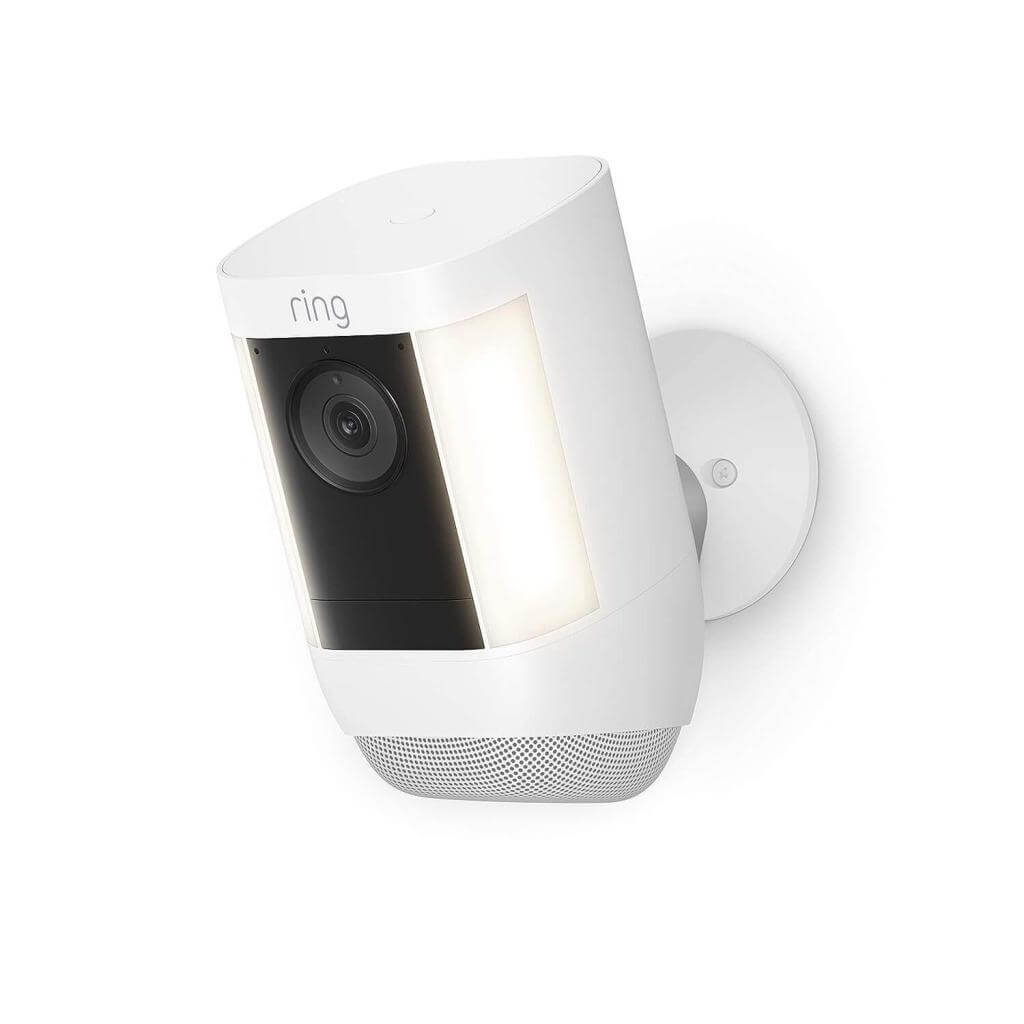 Ring Spotlight Cam Pro camera