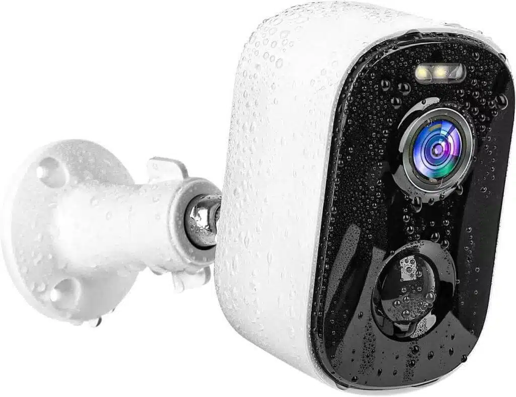 Geekee night vision camera review