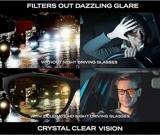 Detailing Crystal Clear Vision