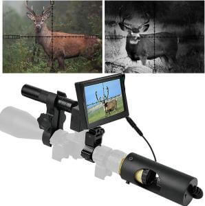 BESTSIGHT Night Vision Scope Review