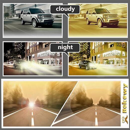 Cloudy And Night