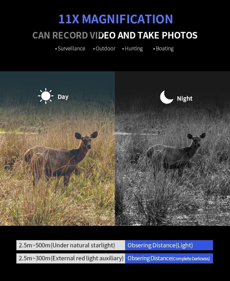Day And Night Time Video Record