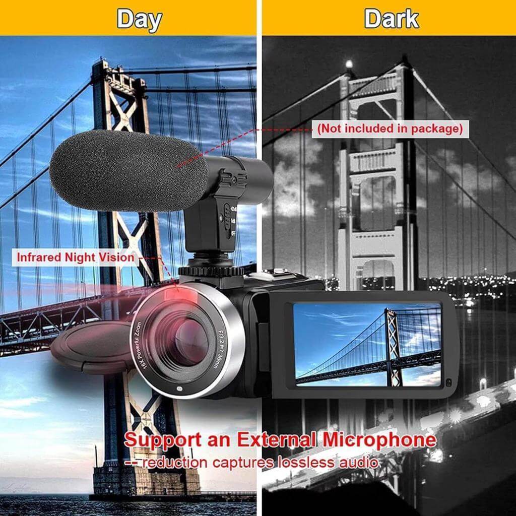 Detailed Description of Features
