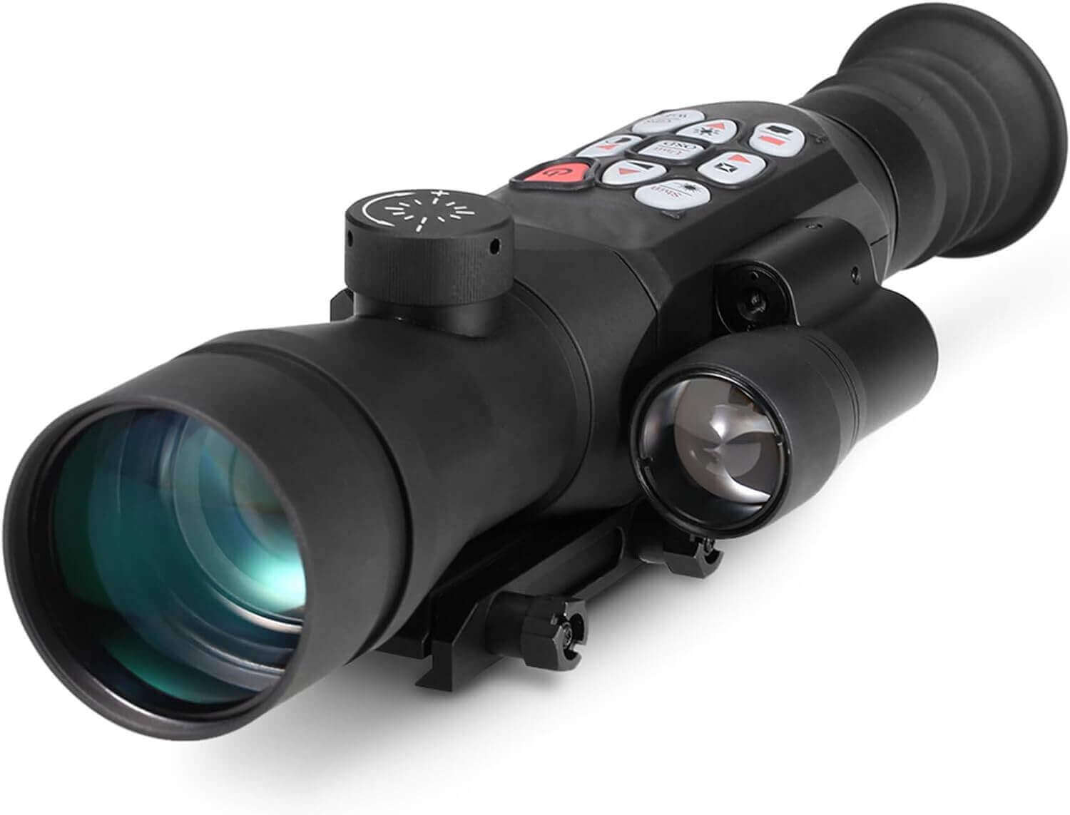 Digital Night Vision Scope Review