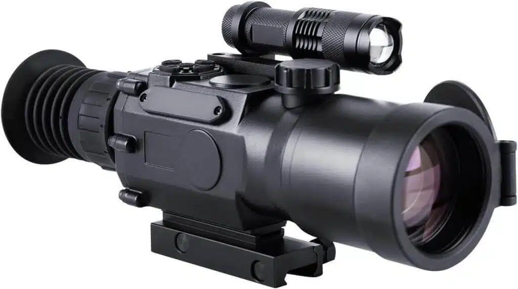 GOYOJO Digital Night Vision Scope Review