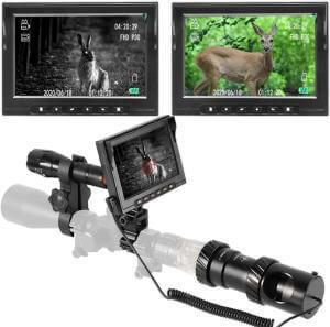 BESTSIGHT DIY Digital Night Vision Rifle Scope