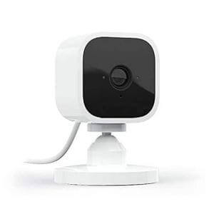 Blink Mini night vision camera