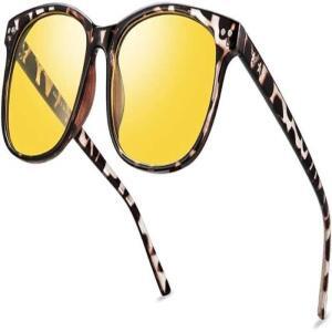Bokewy Polarized Anti-glare Clear Glasses