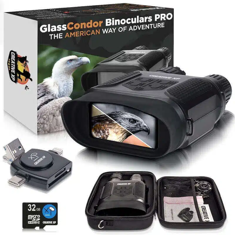 CREATIVE XP Night Vision Binoculars Pro