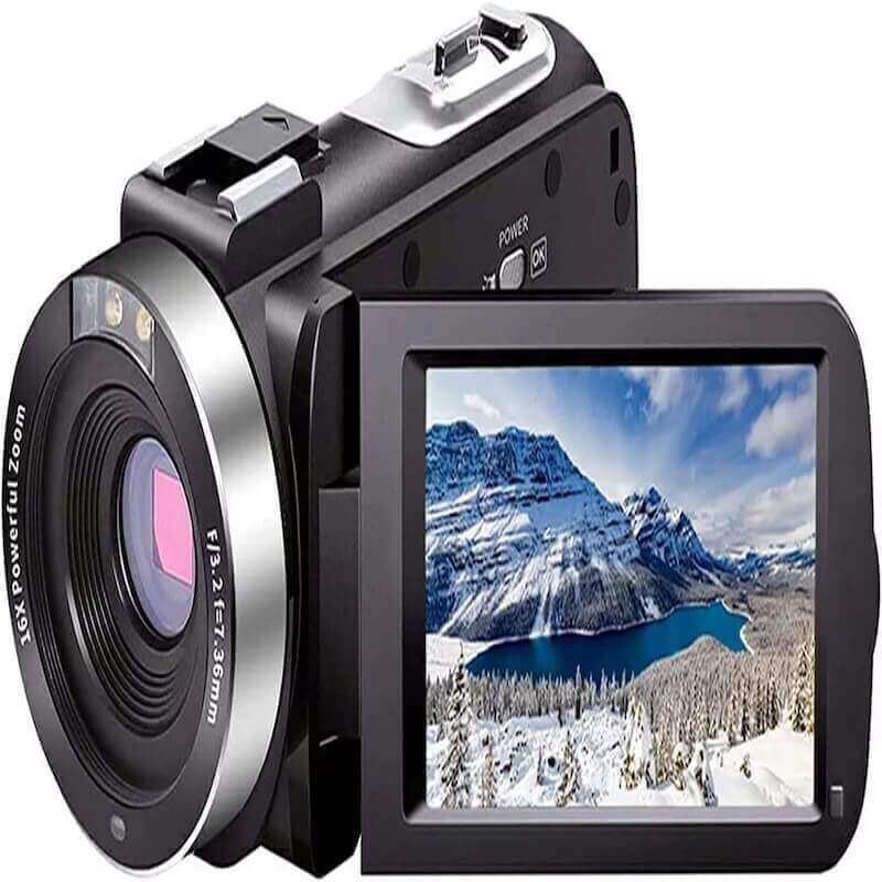 SEREE Full HD Camcorder