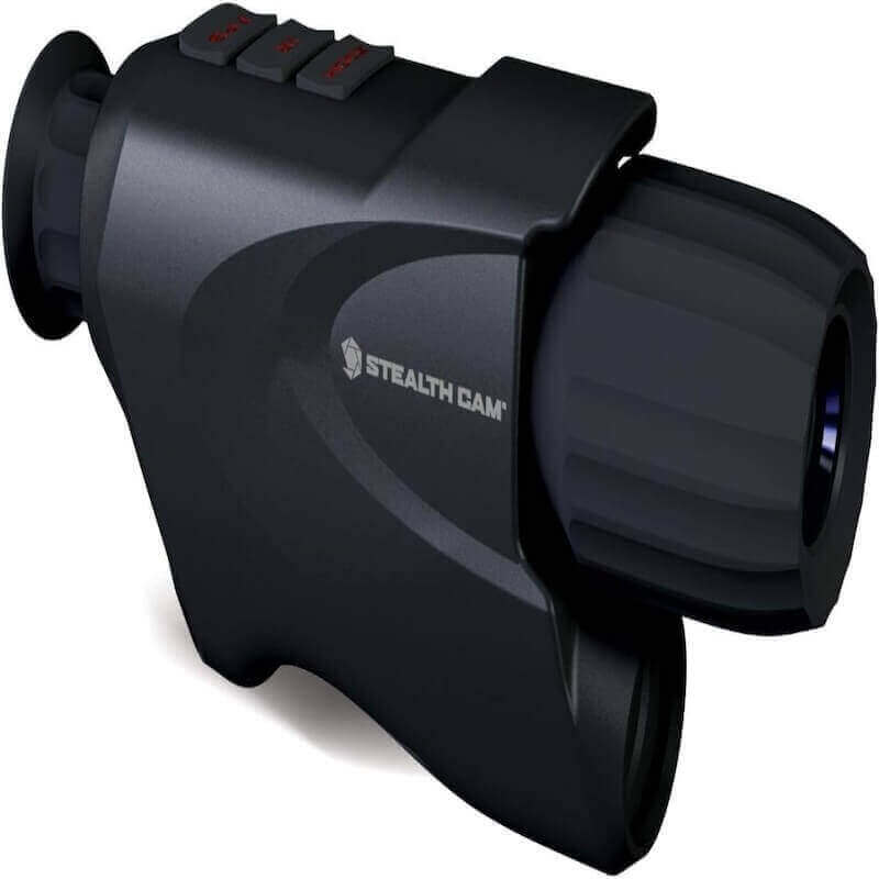 Stealth cam night vision monocular