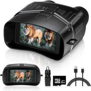 Vtiisamao Night Vision Goggles