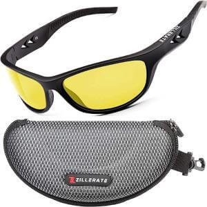 ZILLERATE HD Night Vision Glasses